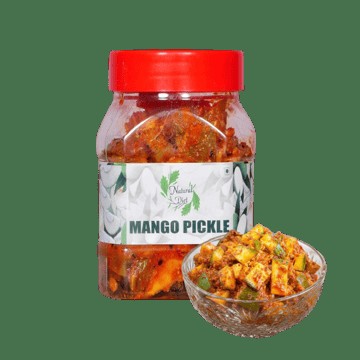 Natural Diet Mango Pickle