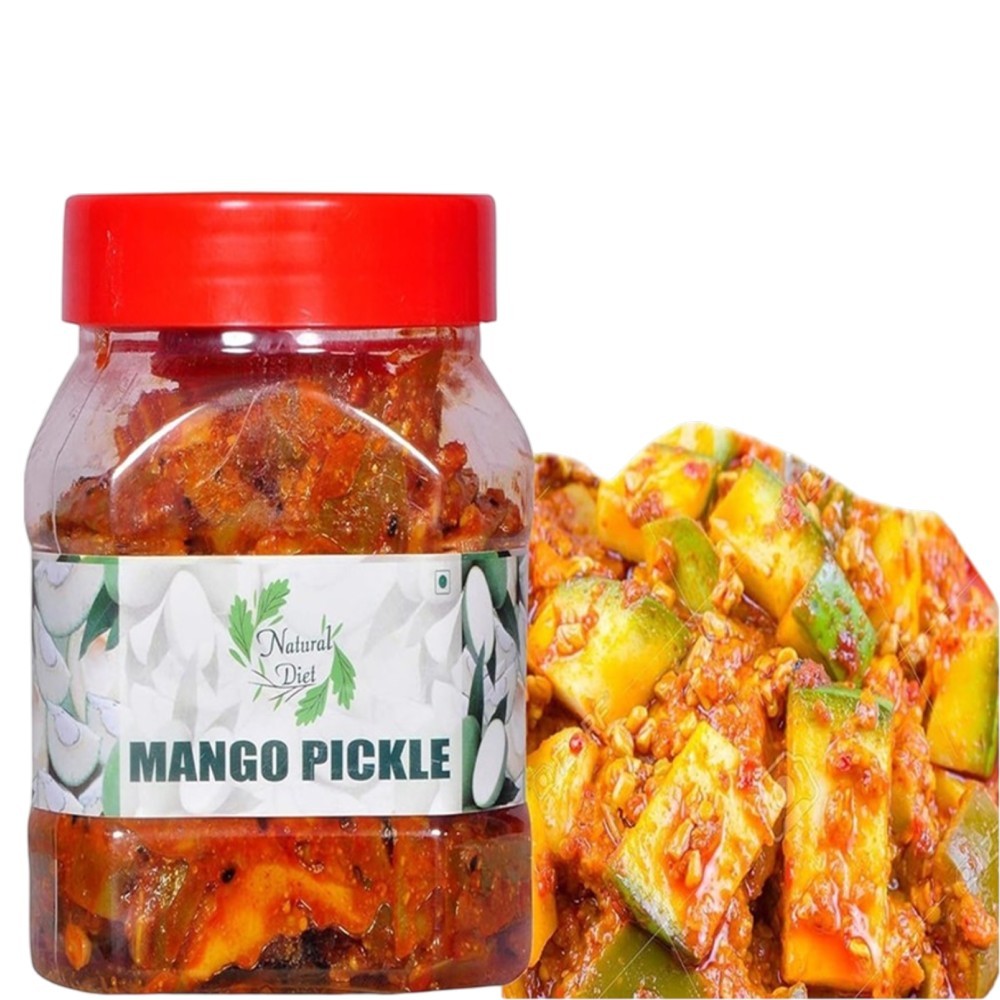 Natural Diet Mango Pickle
