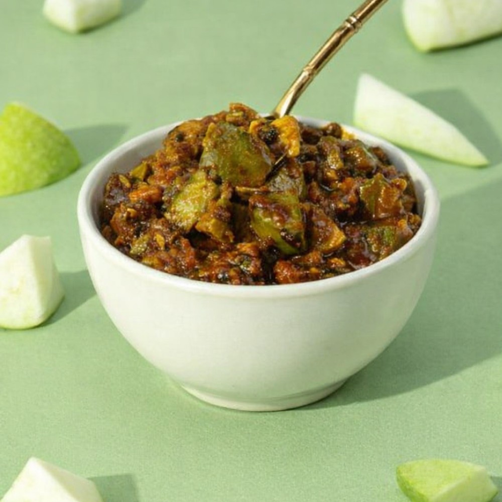 Neenu's Natural Mango Pickle