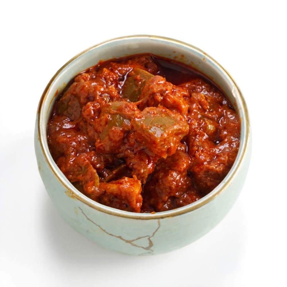 Priya Cut Mango Pickle With Garlic