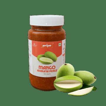 Priya Mango Avakaya Pickle