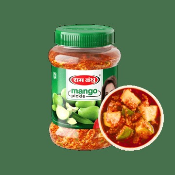 Ram Bandhu Mango Pickle