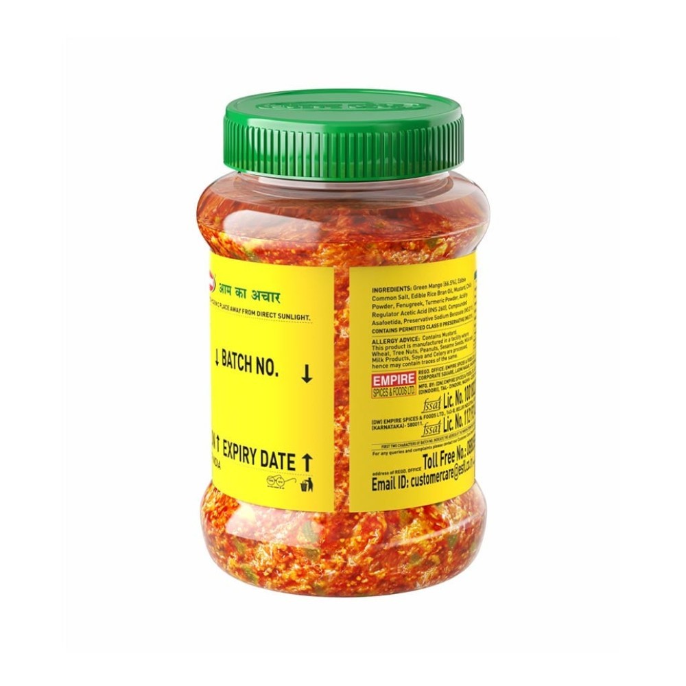 Ram Bandhu Mango Pickle