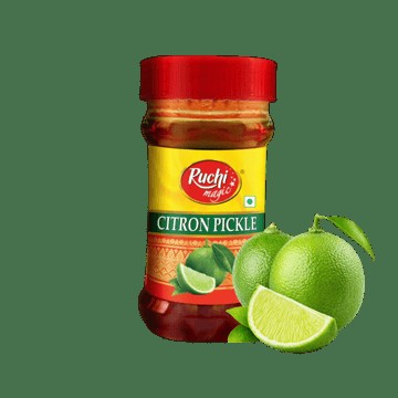 Ruchi Magic Citron Pickle