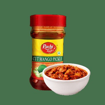 Ruchi Magic Cut Mango Pickle