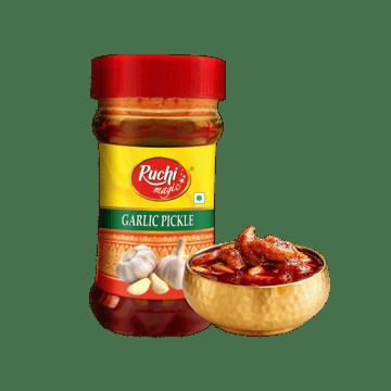 Ruchi Magic Garlic Pickle