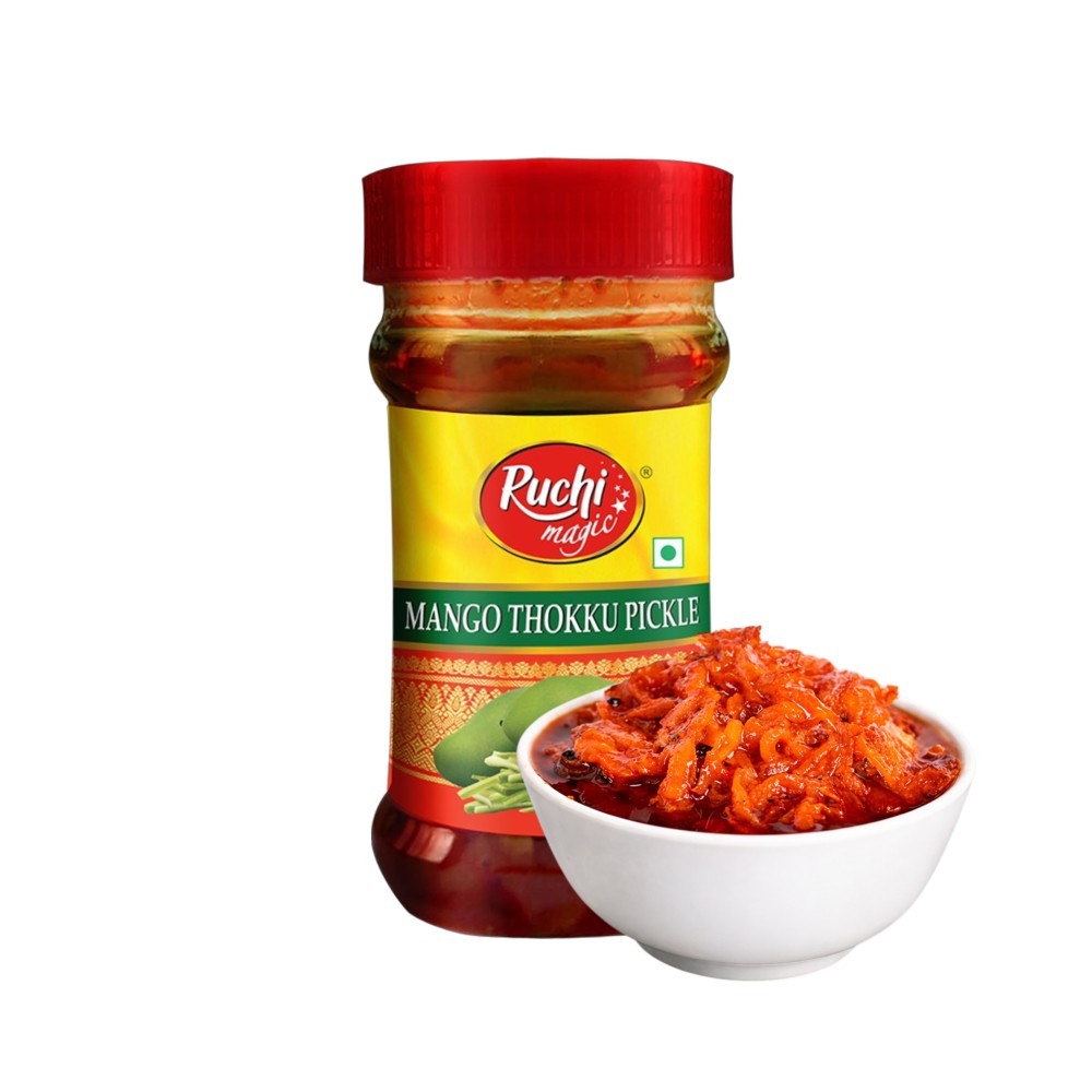 Ruchi Magic Thokku Mango Pickle