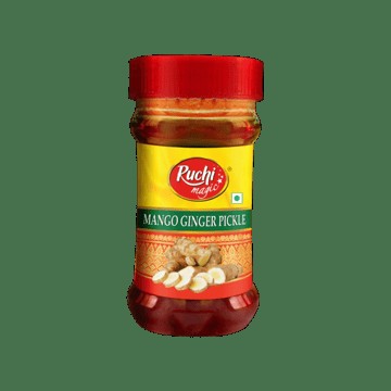 Ruchi Mango Ginger Pickle