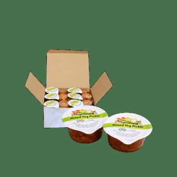 SR's Veg Mixed Pickle Sachets (Mix Achar)