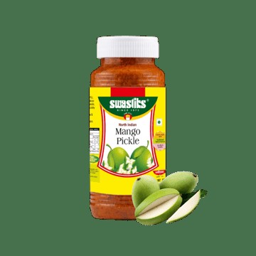 Swastiks Mango Pickle