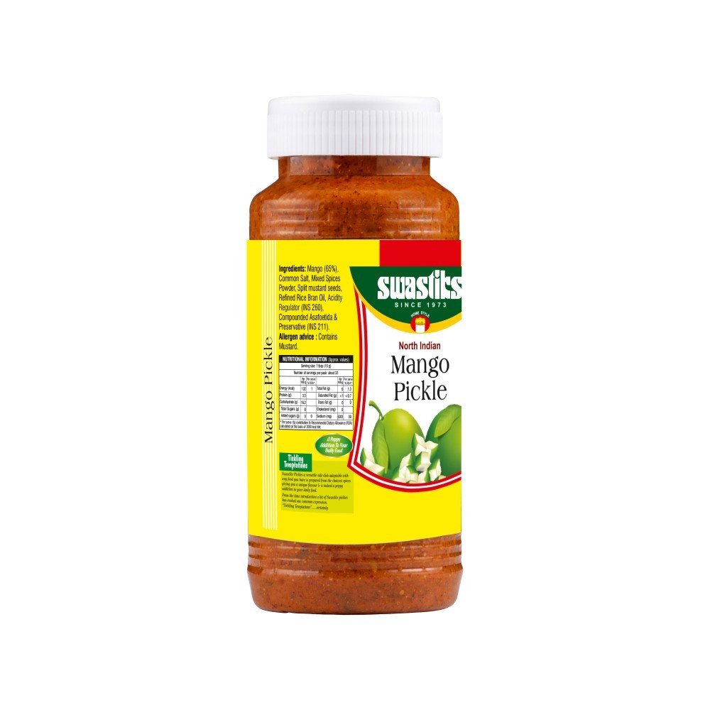 Swastiks Mango Pickle