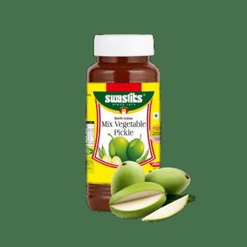 Swastiks Mix Vegetable Pickle