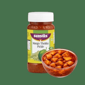 Swastiks Thokku Mango Pickle