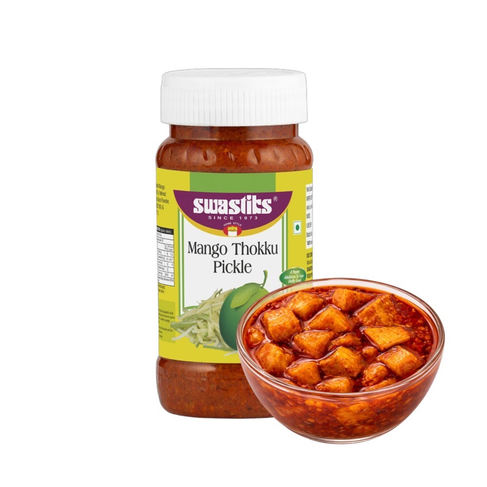 Swastiks Thokku Mango Pickle