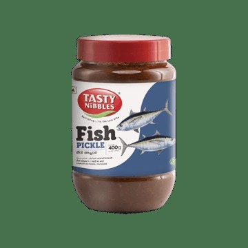 Tasty Nibbles Fish Pickle