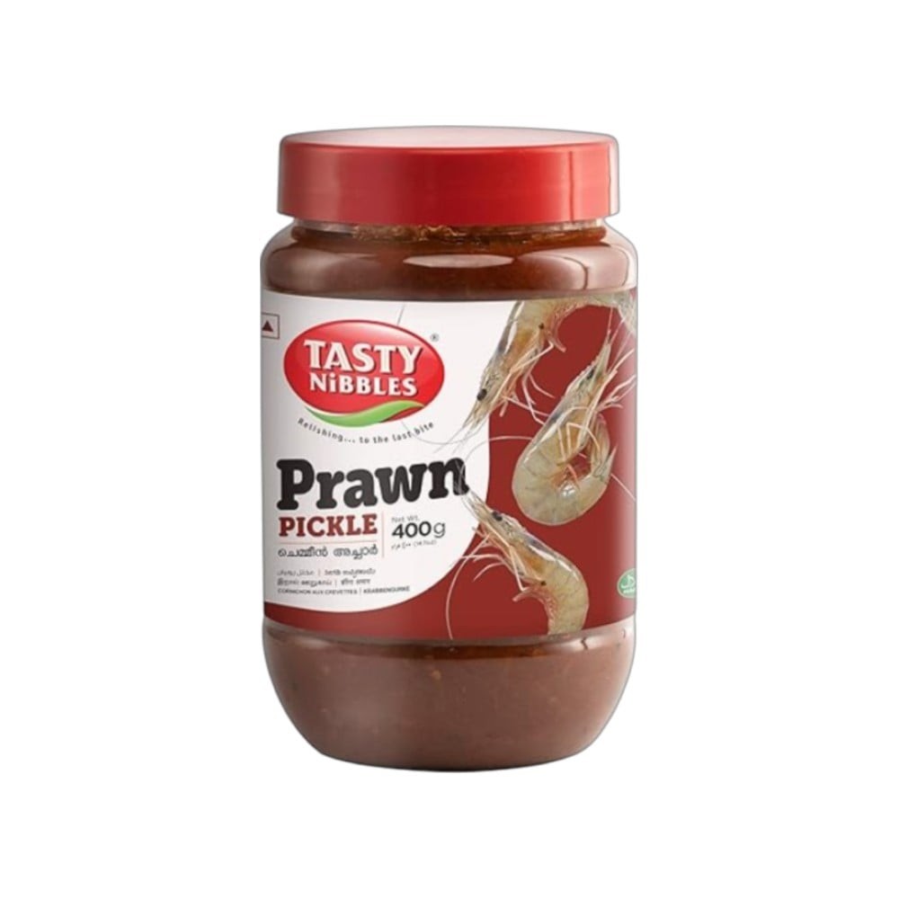 Tasty Nibbles Prawn Pickle