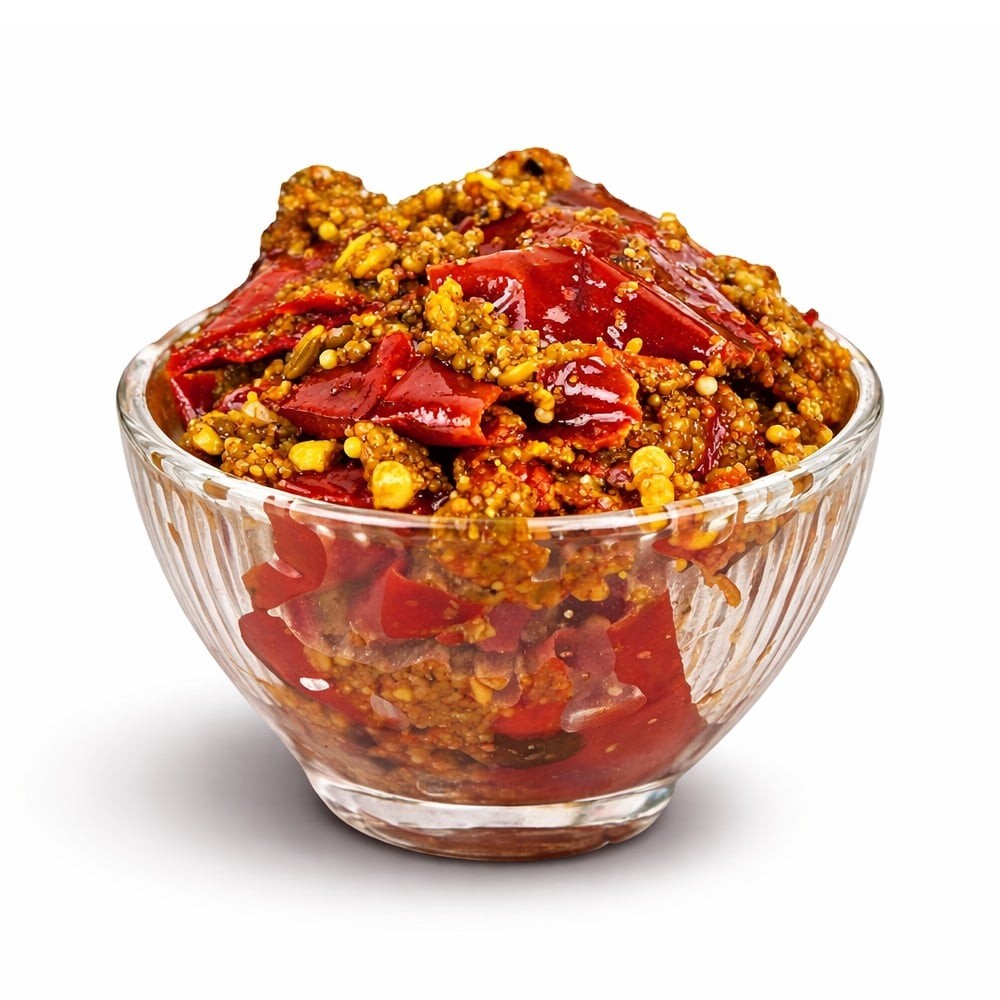 The Little Farm Co. Red Chilli Pickle