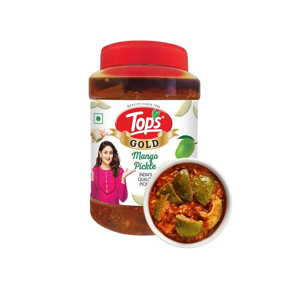 Tops Gold Mango Pickle
