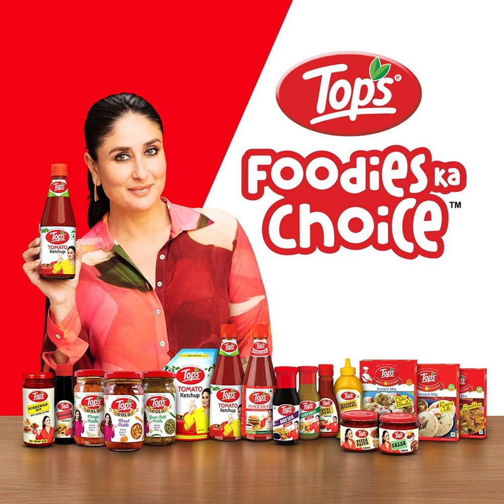 Tops Gold Mango Pickle
