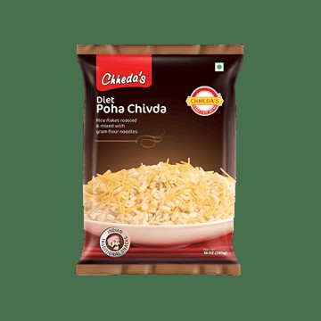 Chheda's Diet Poha Chivda Namkeen