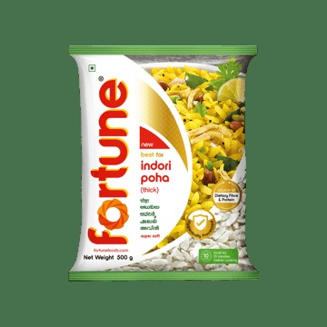 Fortune Indori Thick Poha