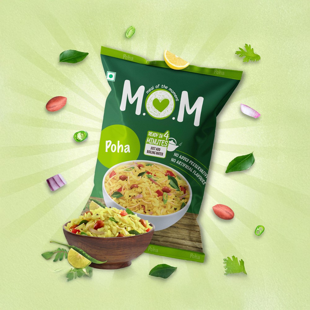 MOM Poha