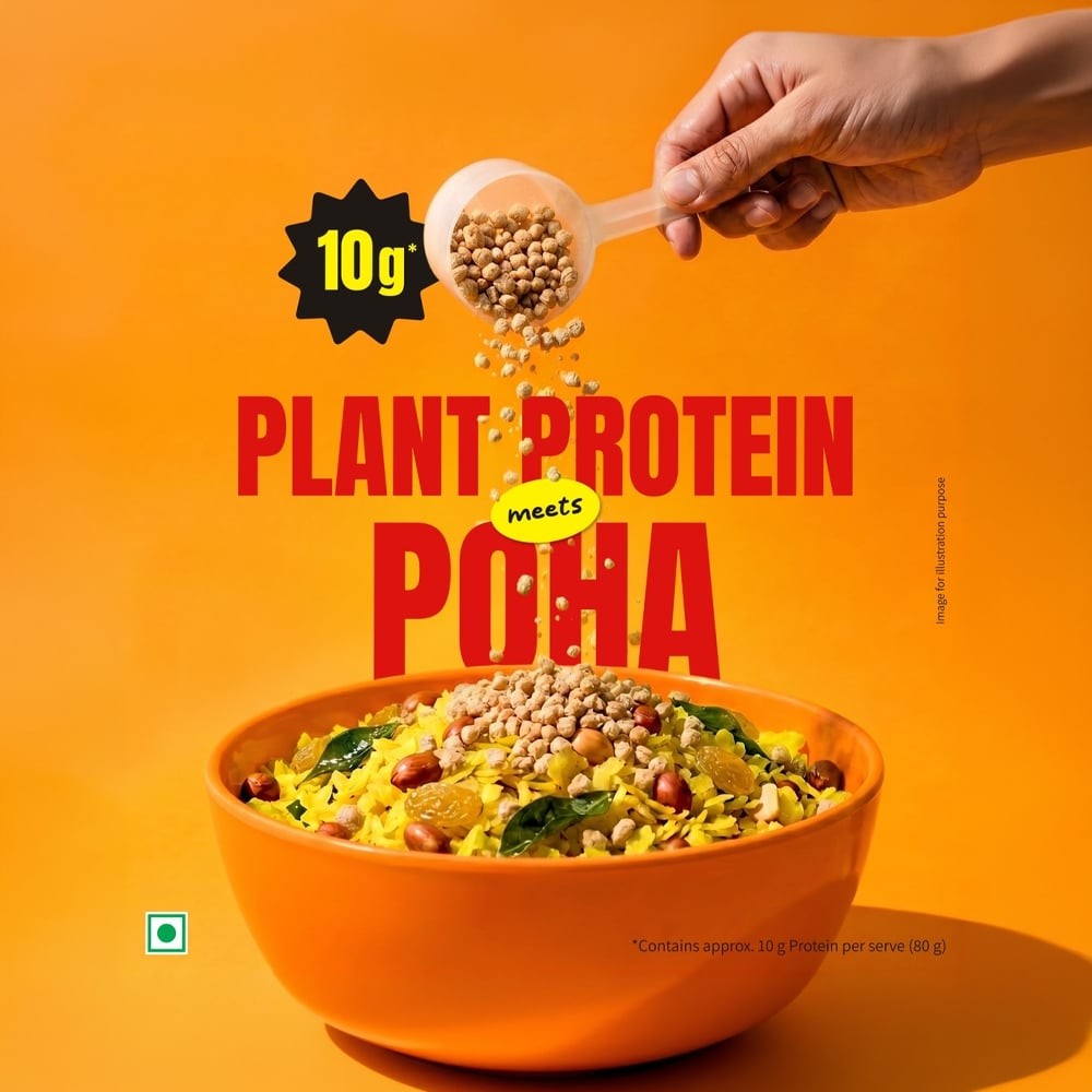 MTR Khatta Meetha Instant Protein Poha