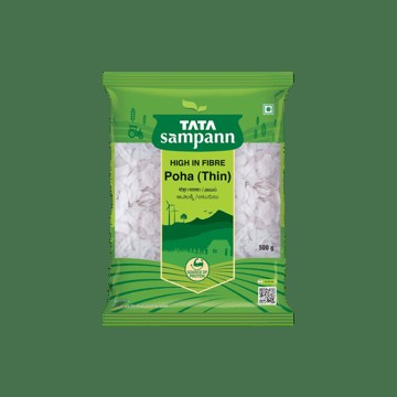 Tata Sampann Thin Poha (Sanna Atukulu)
