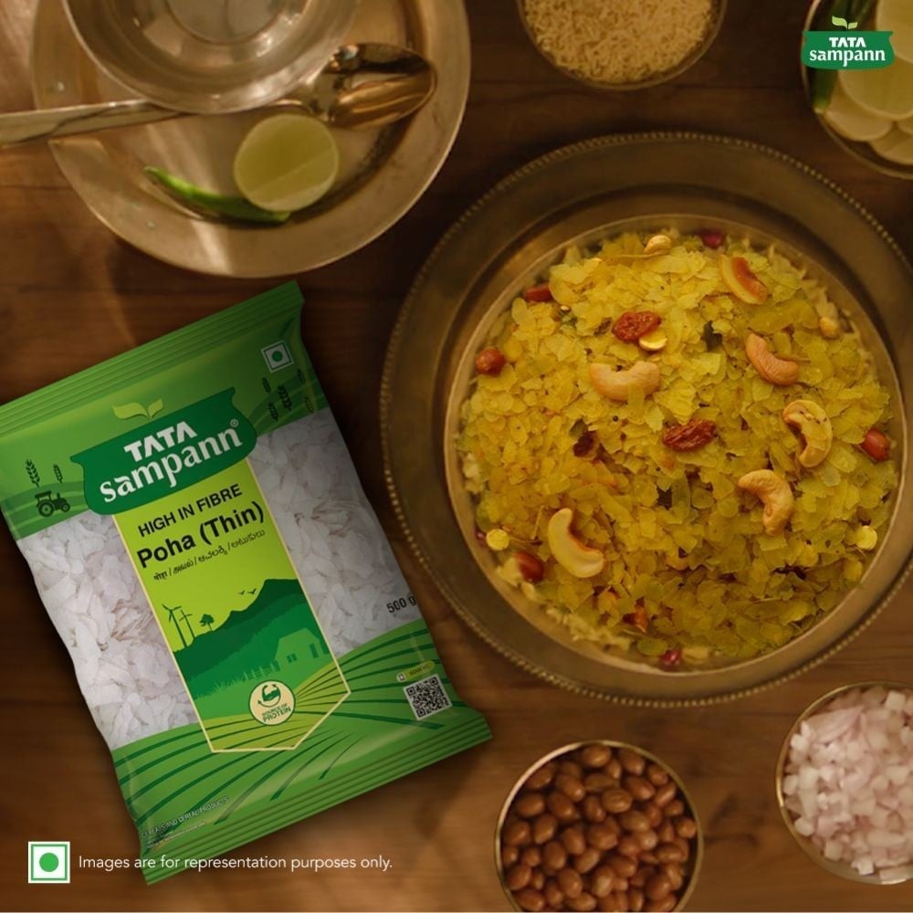 Tata Sampann Thin Poha (Sanna Atukulu)