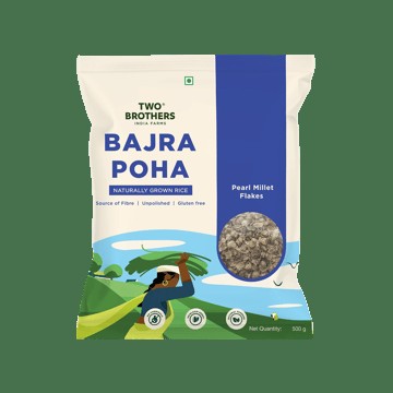 Two Brothers Bajra Poha