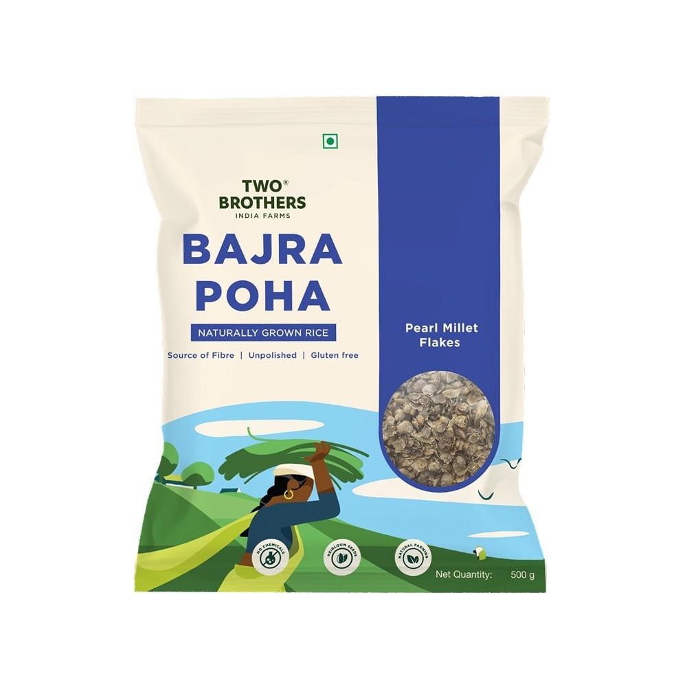 Two Brothers Bajra Poha