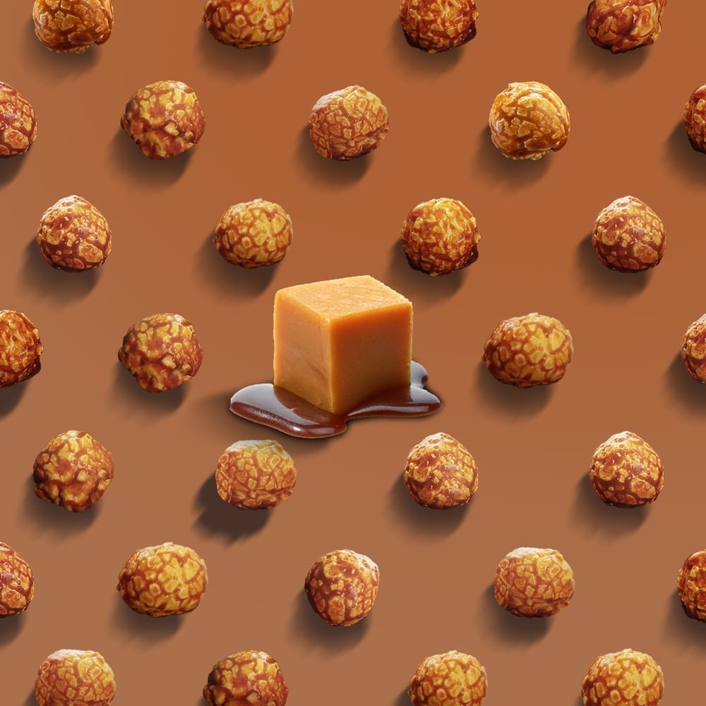 4700BC Butter Toffee Caramel Popcorn
