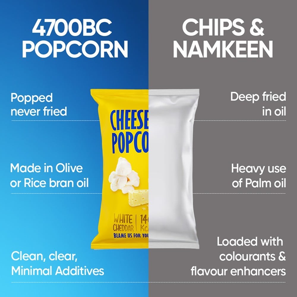4700BC Cheese & Peri Peri Popcorn Jumbo Size