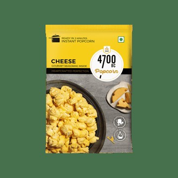 4700BC Instant Cheese Popcorn Jumbo Size