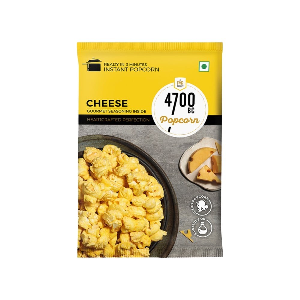 4700BC Instant Cheese Popcorn Jumbo Size