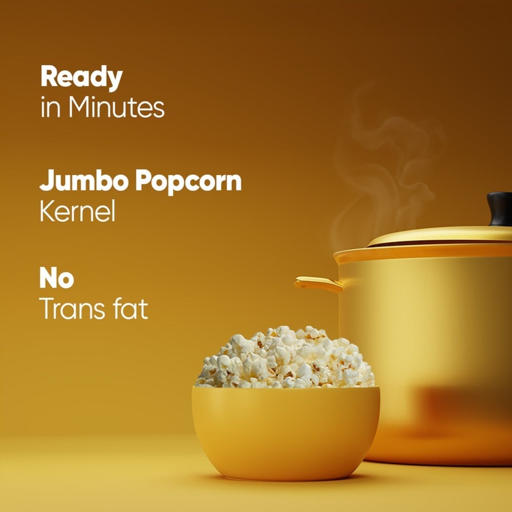 4700BC Instant Cheese Popcorn Jumbo Size