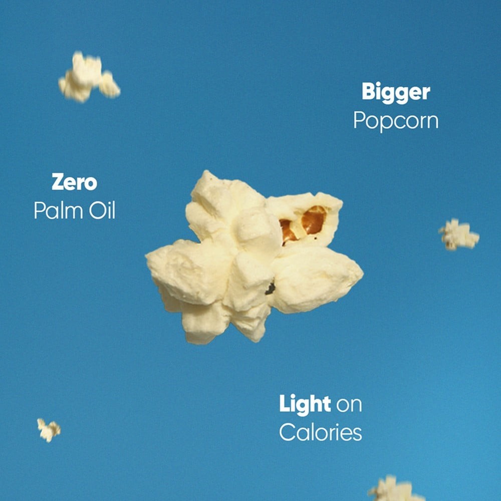 4700BC Jumbo Butter Popcorn
