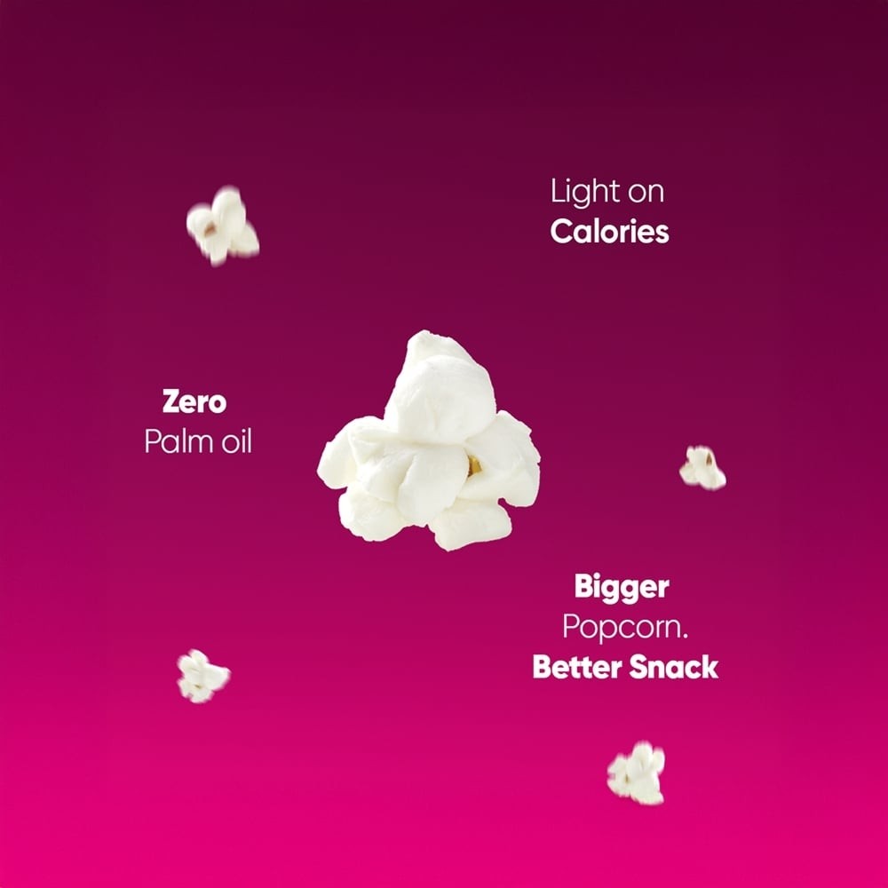 4700BC Korean Popcorn (Kimchi Flavour, Jumbo Size)