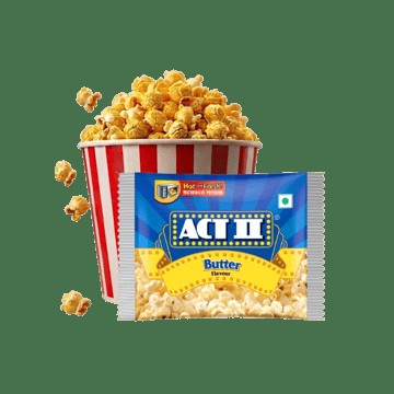 Act II Butter Popcorn - Microwave