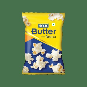 Act II Butter Popcorn - Ready to Eat