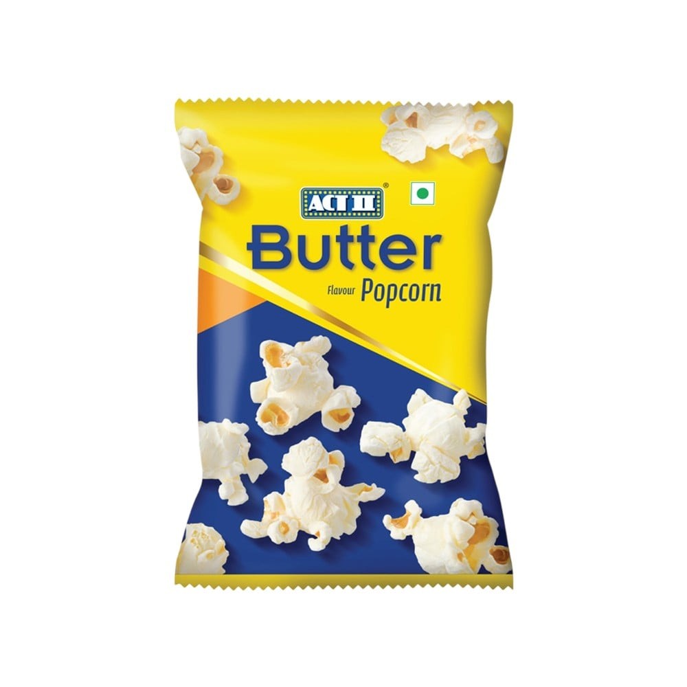 Act II Butter Popcorn - Ready to Eat