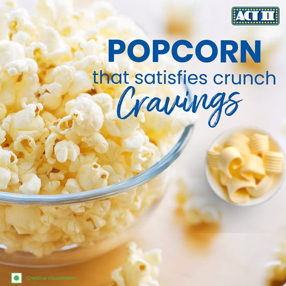 Act II Butter Popcorn - Ready to Eat