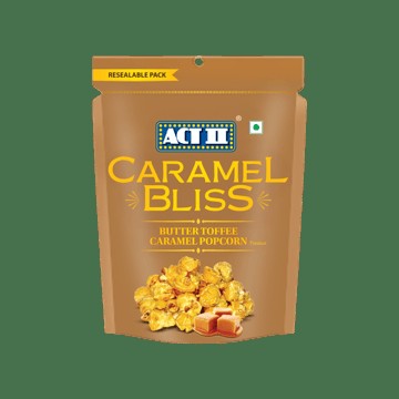 Act II Butter Toffee Caramel Popcorn