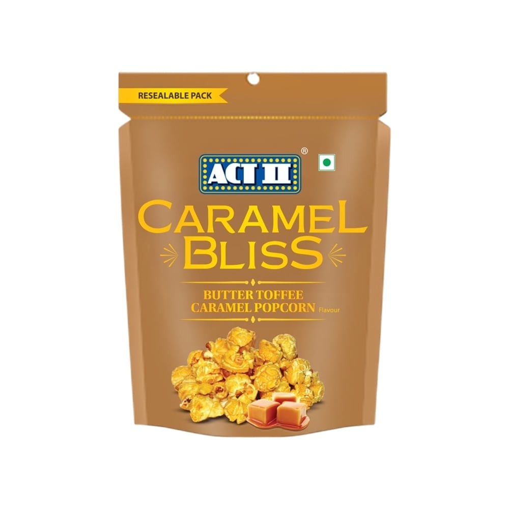 Act II Butter Toffee Caramel Popcorn