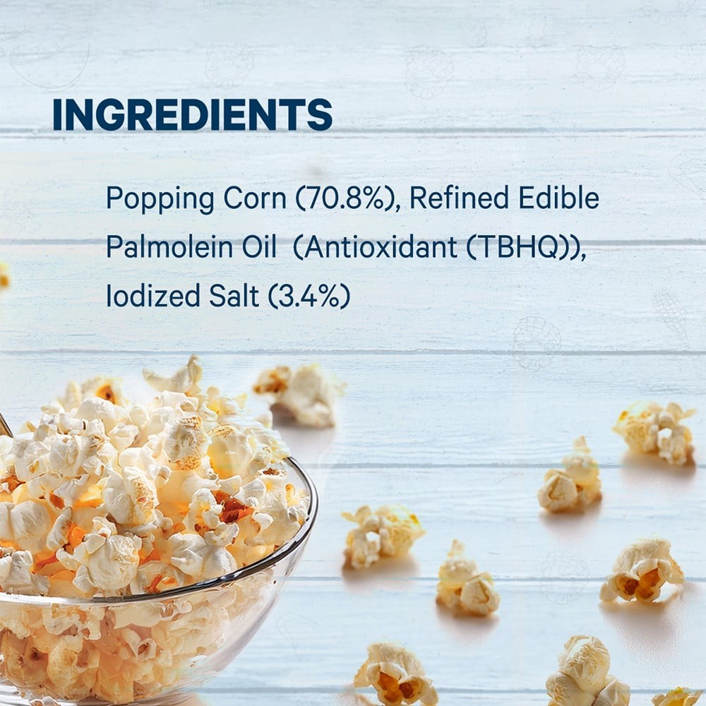 Act II Classic Salted Popcorn - Instant