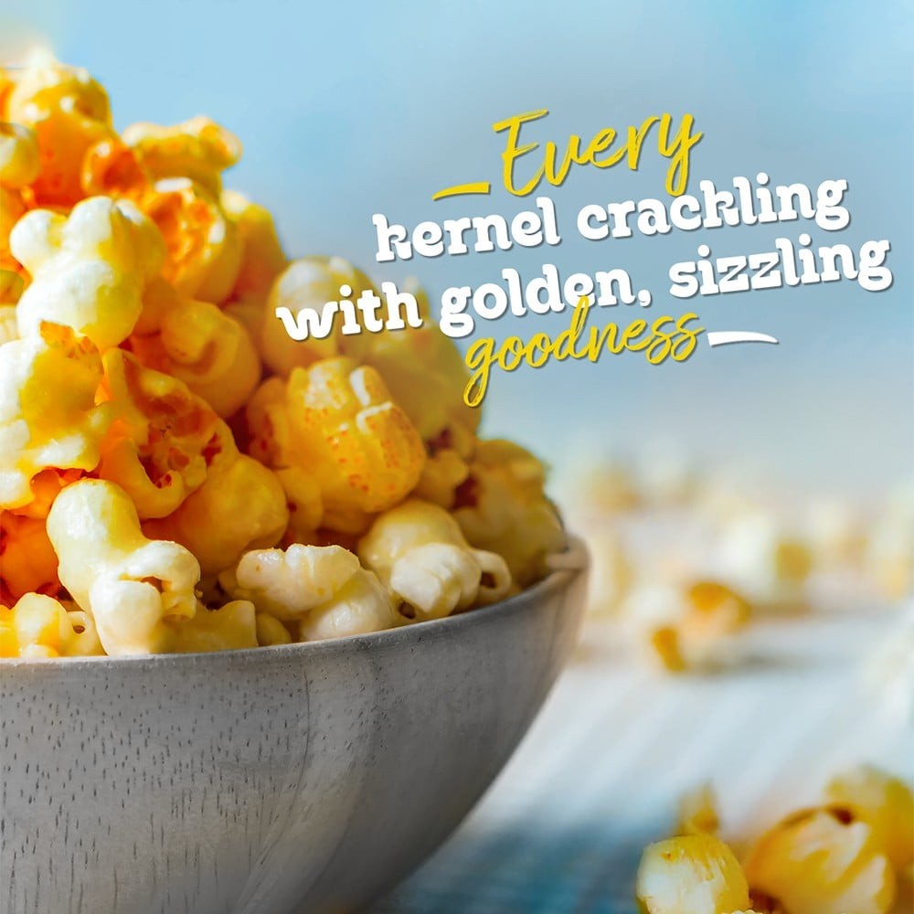 Act II Golden Sizzle Popcorn - Instant