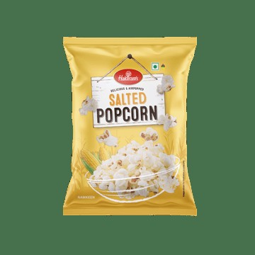 Haldiram's Salted Popcorn