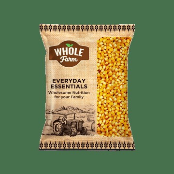 Whole Farm Premium Popcorn Kernels/Makki Dana