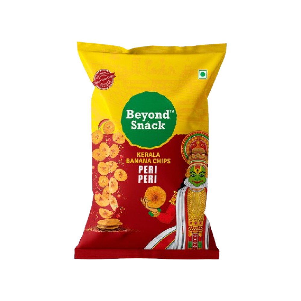 Beyond Snack Peri Peri Nendran Banana Chips