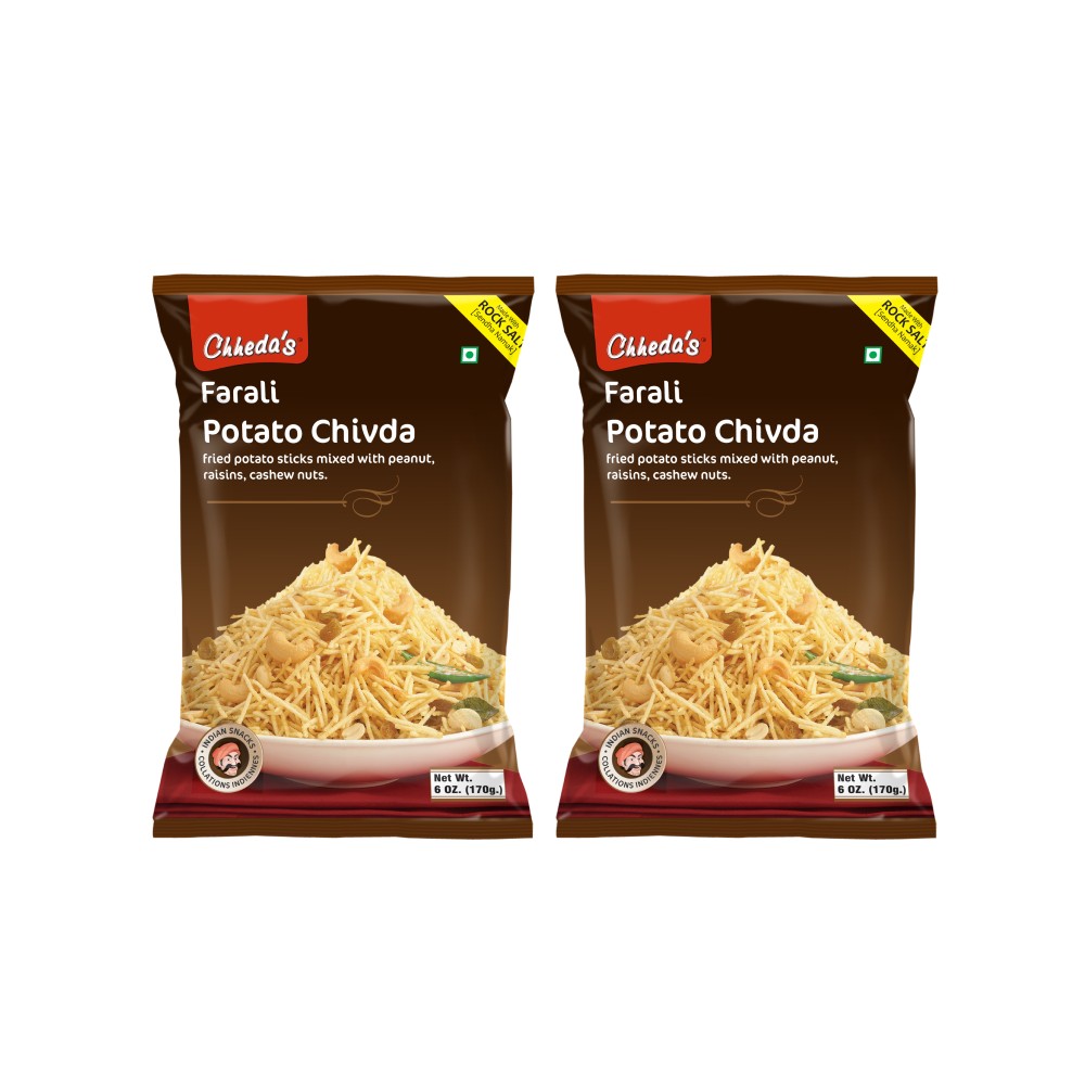 Chheda's Farali Potato Falhari Mixture